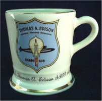 SSBN-610 coffee cup