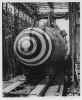 Launching of SSBN-610