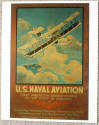 WW1 Recruiting poster, Naval Air -  image