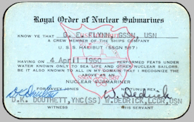 Royal Order of Nuclear Submariners Royal Order of Nuclear Submariners - image