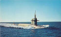  SSBN- 610 postcard 2 - image